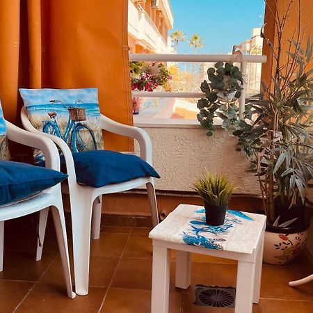 Apartamento Paradise Solo Familias Гандія Екстер'єр фото