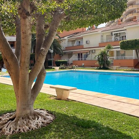 Apartamento Paradise Solo Familias Гандія Екстер'єр фото