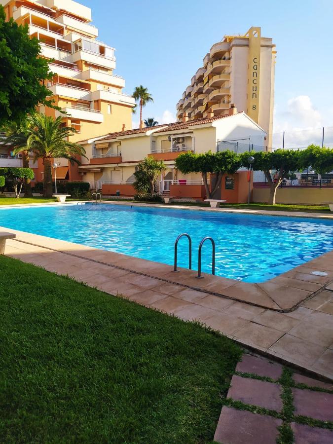 Apartamento Paradise Solo Familias Гандія Екстер'єр фото