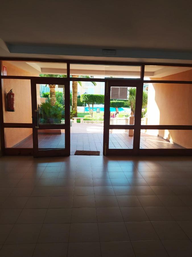 Apartamento Paradise Solo Familias Гандія Екстер'єр фото