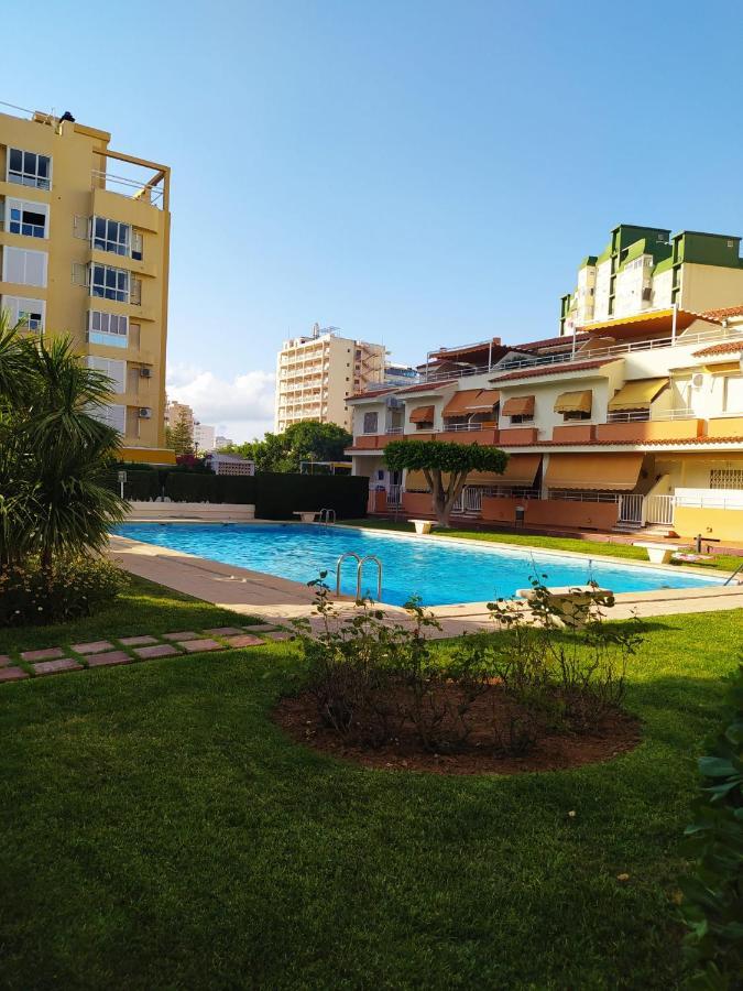 Apartamento Paradise Solo Familias Гандія Екстер'єр фото