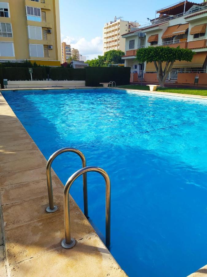 Apartamento Paradise Solo Familias Гандія Екстер'єр фото