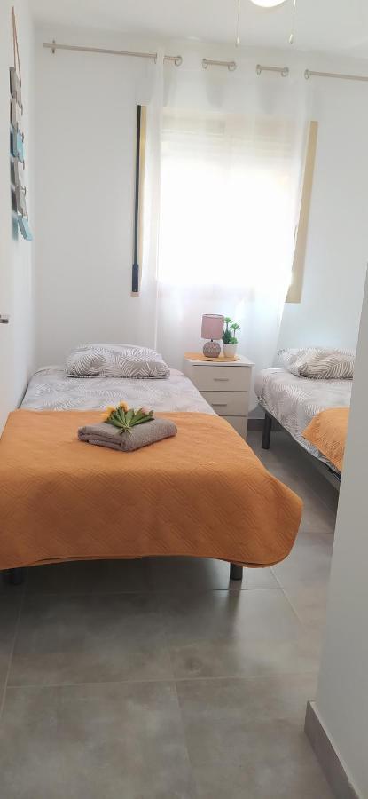 Apartamento Paradise Solo Familias Гандія Екстер'єр фото