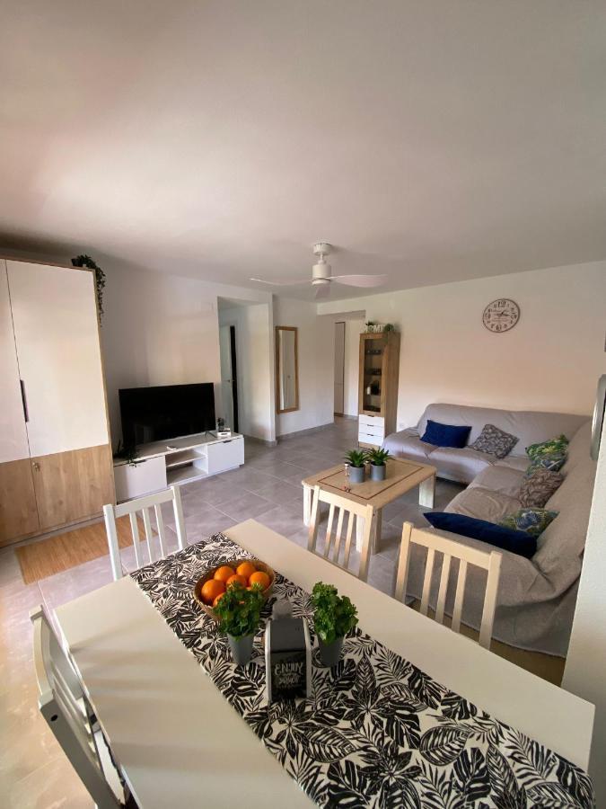 Apartamento Paradise Solo Familias Гандія Екстер'єр фото