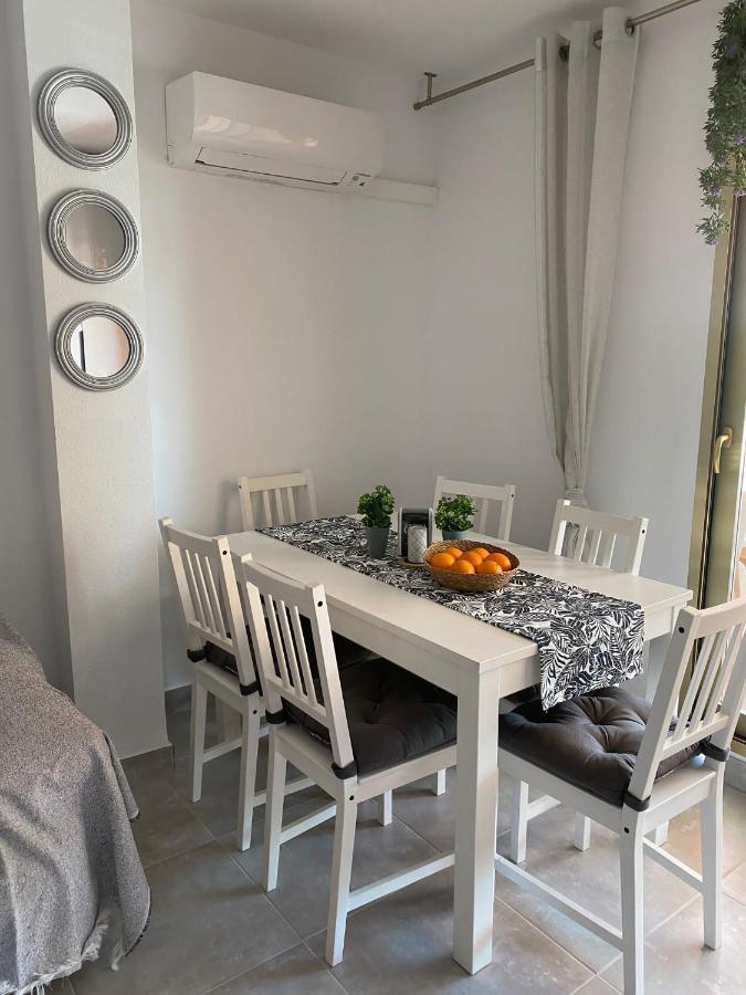Apartamento Paradise Solo Familias Гандія Екстер'єр фото