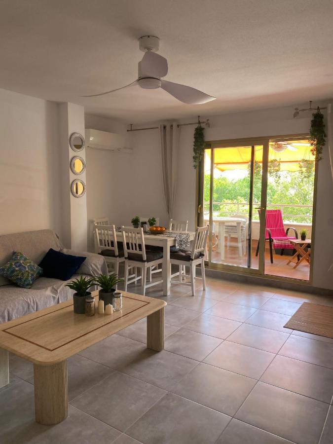 Apartamento Paradise Solo Familias Гандія Екстер'єр фото