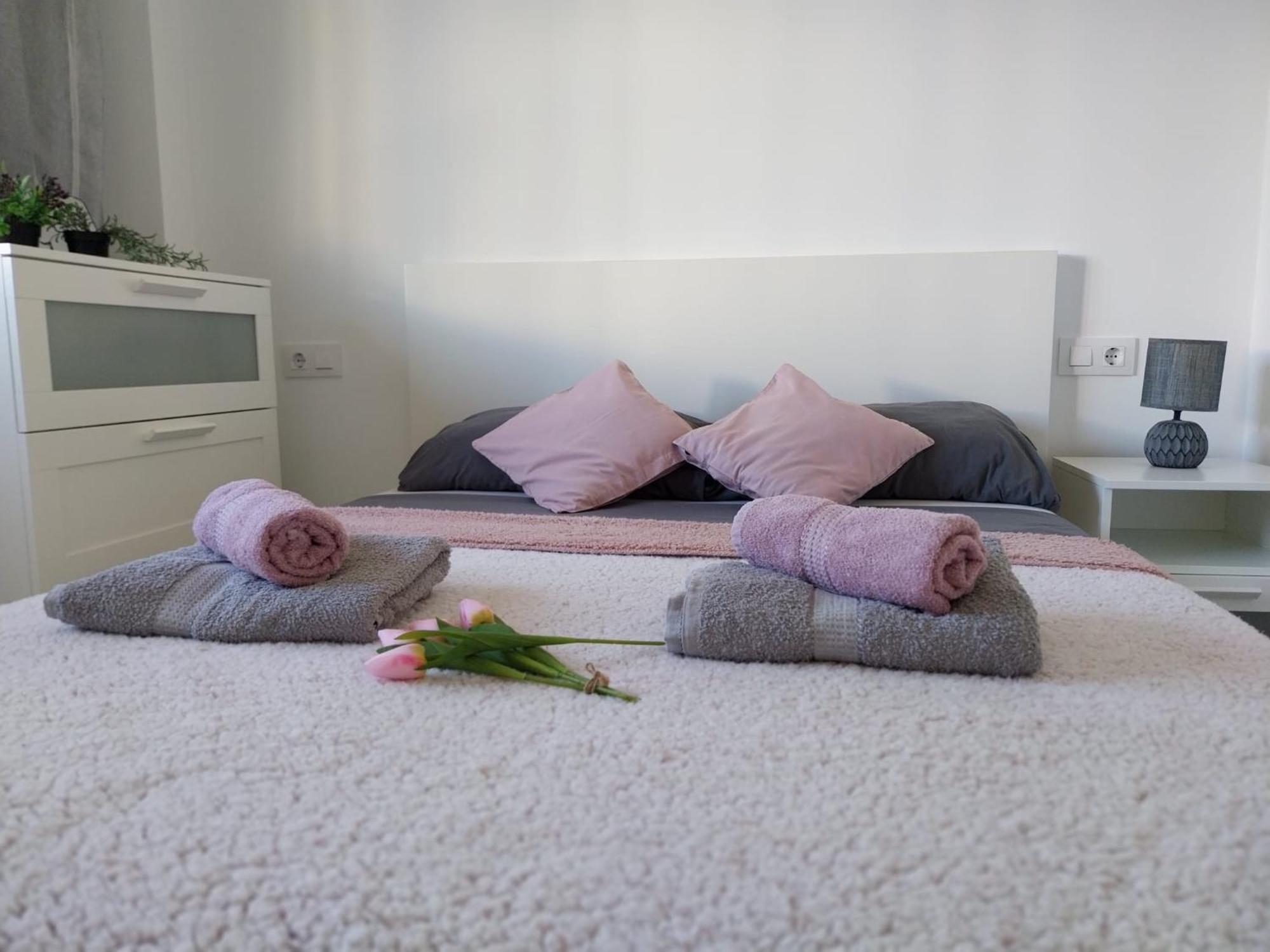 Apartamento Paradise Solo Familias Гандія Екстер'єр фото