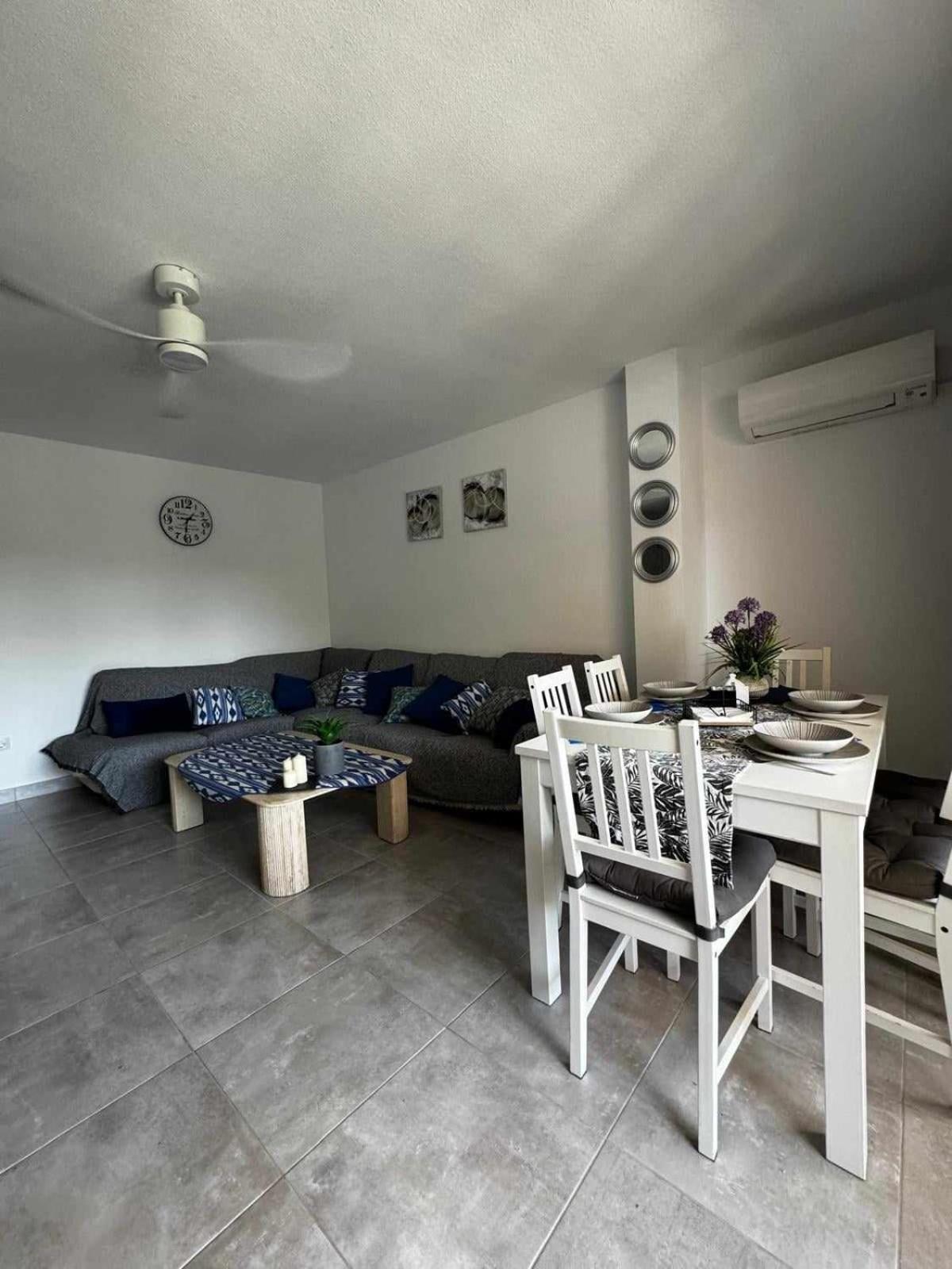 Apartamento Paradise Solo Familias Гандія Екстер'єр фото
