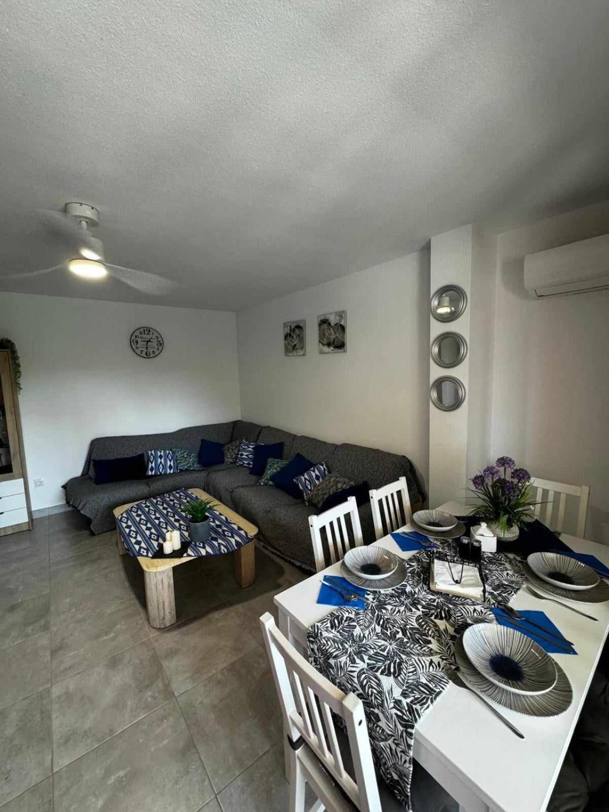 Apartamento Paradise Solo Familias Гандія Екстер'єр фото