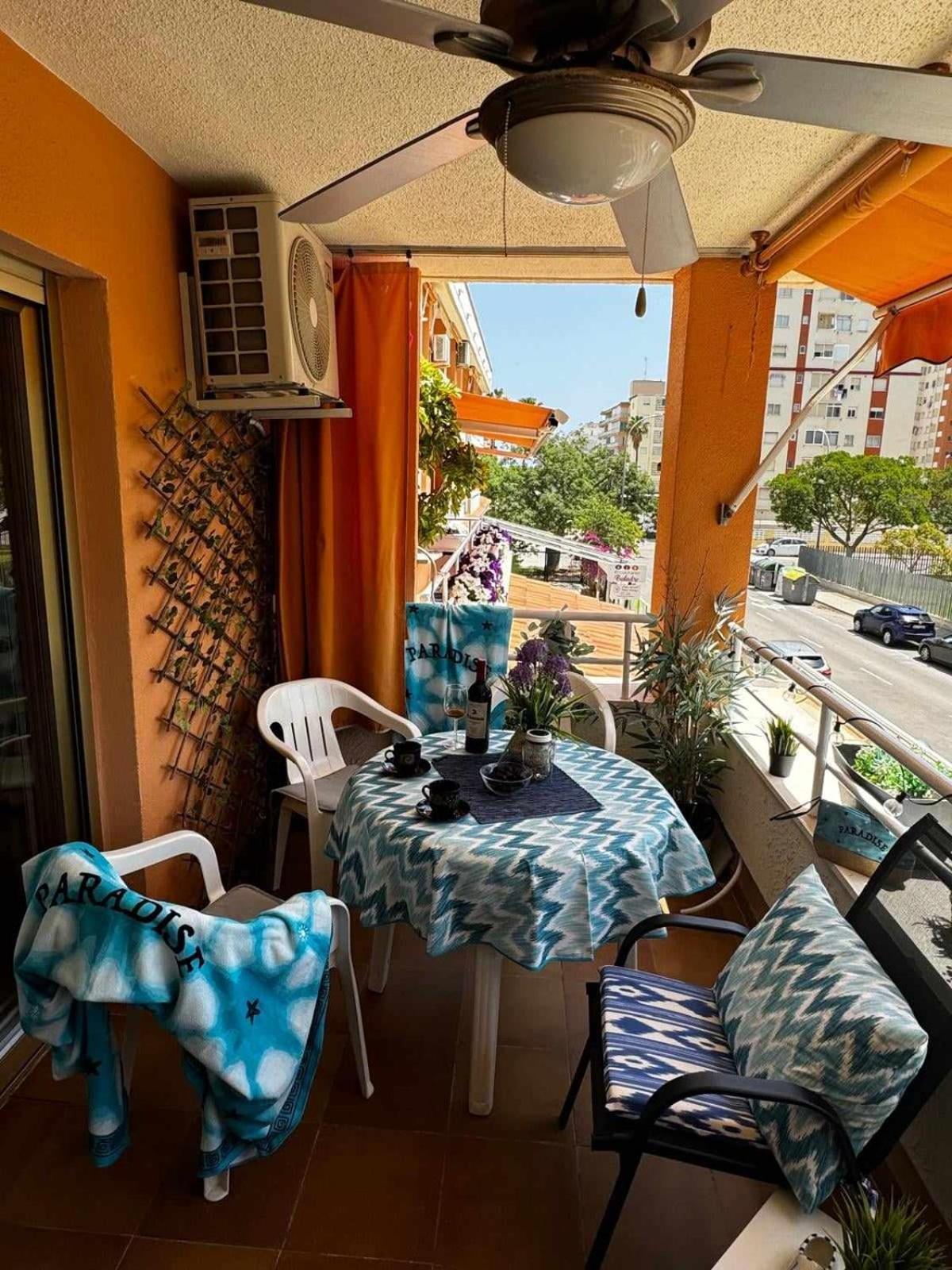 Apartamento Paradise Solo Familias Гандія Екстер'єр фото