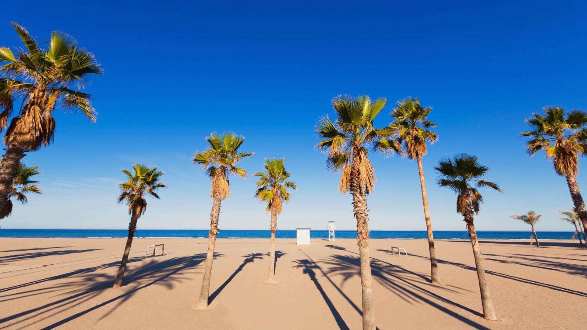 Apartamento Paradise Solo Familias Гандія Екстер'єр фото
