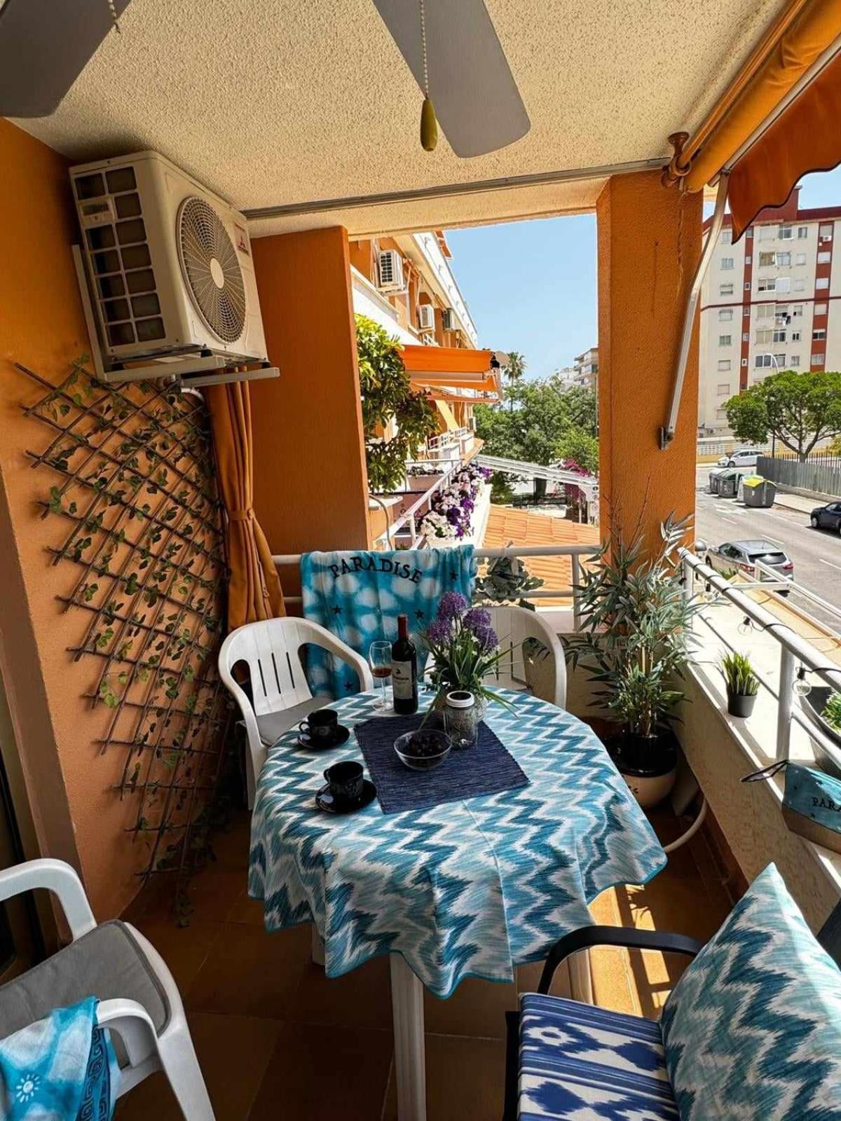 Apartamento Paradise Solo Familias Гандія Екстер'єр фото