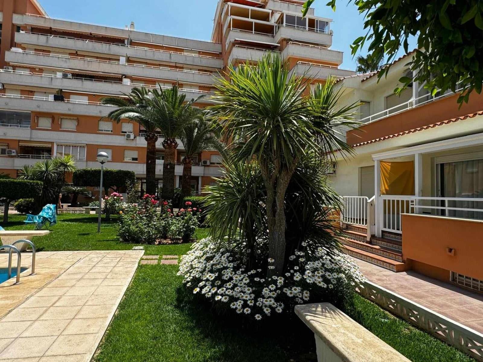 Apartamento Paradise Solo Familias Гандія Екстер'єр фото