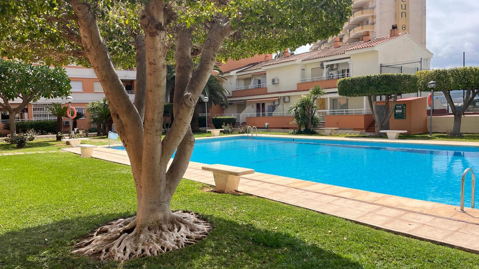Apartamento Paradise Solo Familias Гандія Екстер'єр фото