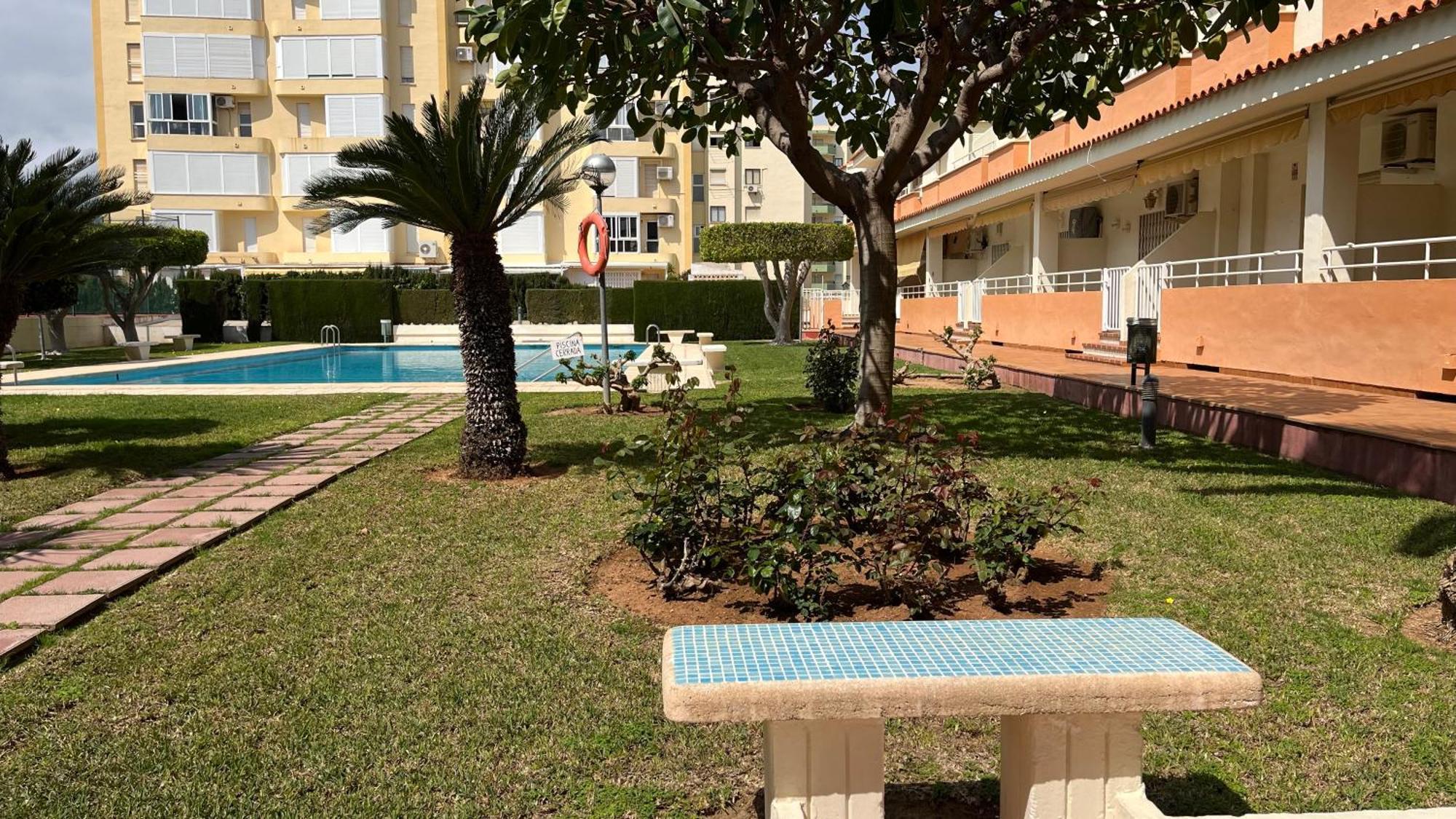 Apartamento Paradise Solo Familias Гандія Екстер'єр фото