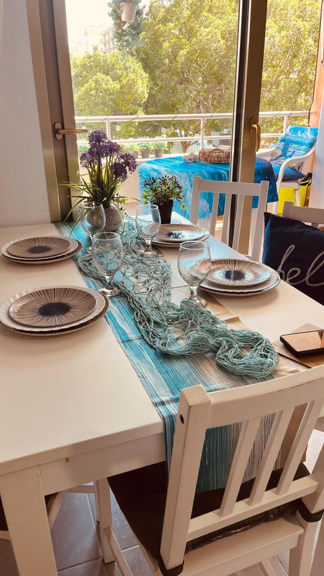 Apartamento Paradise Solo Familias Гандія Екстер'єр фото